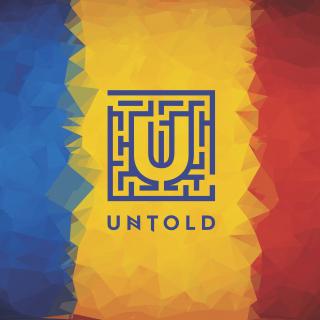 Official UNTOLD Flag