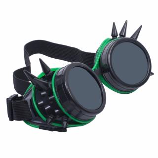 Ochelari cu LED Team Punk