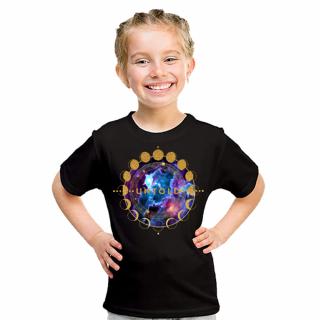 UNTOLD Little Moon Magicians Kids T-Shirt