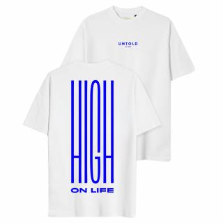 T-Shirt MARTIN GARRIX HIGH ON LIFE