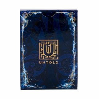 UNTOLD play cards deck