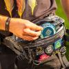 Borseta UNTOLD patch 